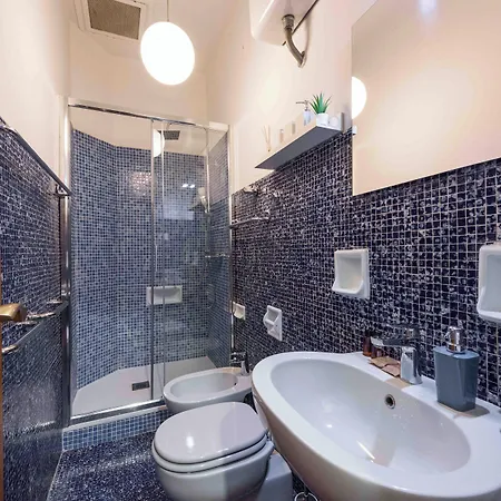 Angelico 3 Bedrooms By Mmega Apartmán Florencie