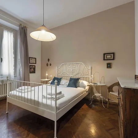 Angelico 3 Bedrooms By Mmega Apartmán Florencie