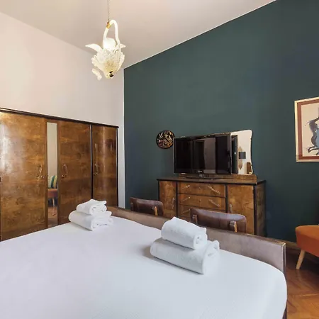 Apartmán Angelico 3 Bedrooms By Mmega *